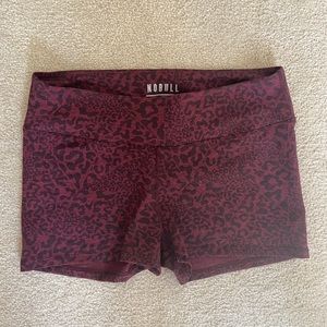 NoBull Project 2” mid rise shorts